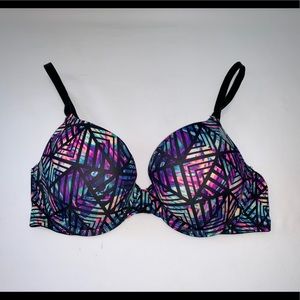 Victoria’s Secret PINK Push-Up Bra (36C)